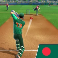 Cricket League: Multiplayer